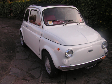 Fiat 500 For Sale